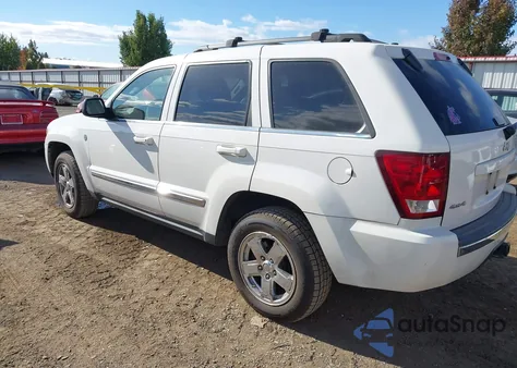2005 Jeep Grand Cherokee Limited z USA, uszkodzony, nr VIN 1J4HR58N05C716273